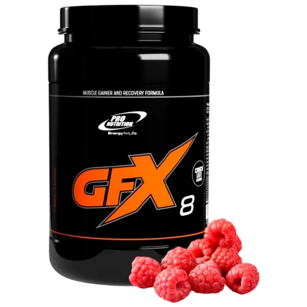 Gainer Pro Nutrition GFX-8 (pn0089) 1500 g photo 1 Gainer Pro Nutrition GFX-8 (pn0089) 1500 g photo 1