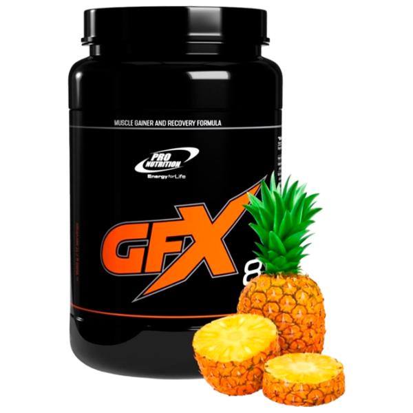 Gainer Pro Nutrition GFX-8 (pn0088) 1500 g photo 1 Gainer Pro Nutrition GFX-8 (pn0088) 1500 g photo 1