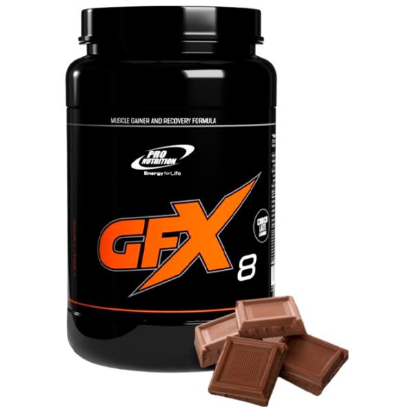Gainer Pro Nutrition GFX-8 (pn0086) 1500 g photo 1