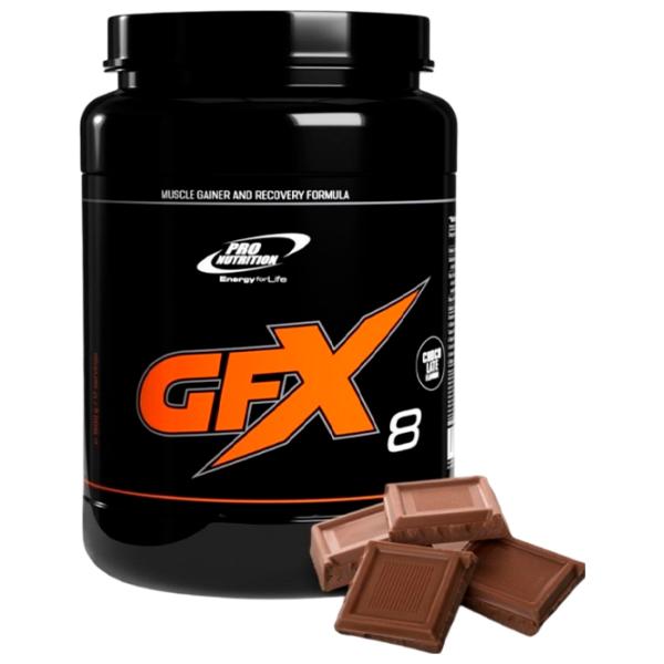 Gainer Pro Nutrition GFX-8 (pn0270) 3000 g photo 1 Gainer Pro Nutrition GFX-8 (pn0270) 3000 g photo 1