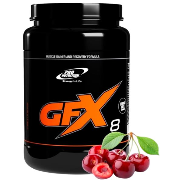 Gainer Pro Nutrition GFX-8 (pn0269) 3000 g photo 1 Gainer Pro Nutrition GFX-8 (pn0269) 3000 g photo 1