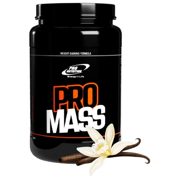 Gainer Pro Nutrition Pro Mass (pn0152) 1600 g photo 1 Gainer Pro Nutrition Pro Mass (pn0152) 1600 g photo 1