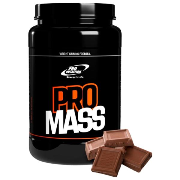 Gainer Pro Nutrition Pro Mass (pn0150) 1600 g photo 1 Gainer Pro Nutrition Pro Mass (pn0150) 1600 g photo 1