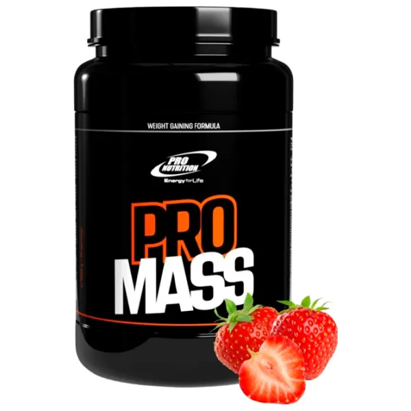 Gainer Pro Nutrition Pro Mass (pn0151) 1600 g photo 1 Gainer Pro Nutrition Pro Mass (pn0151) 1600 g photo 1