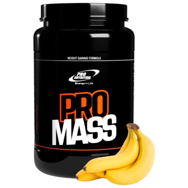 Gainer Pro Nutrition Pro Mass (pn0149) 1600 g photo 1 Gainer Pro Nutrition Pro Mass (pn0149) 1600 g photo 1