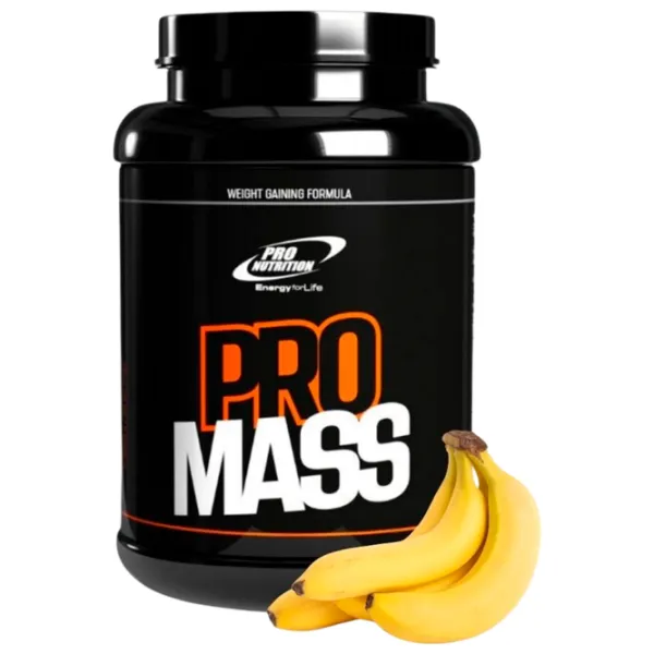 Gainer Pro Nutrition Pro Mass (pn0221) 3000 g photo 1 Gainer Pro Nutrition Pro Mass (pn0221) 3000 g photo 1