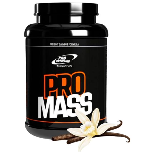 Gainer Pro Nutrition Pro Mass (pn0224) 3000 g photo 1 Gainer Pro Nutrition Pro Mass (pn0224) 3000 g photo 1