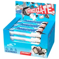 Протеиновые батончики Pro Nutrition Bar Box Кокос (pnn0277) 55 г photo 2
