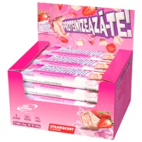 Протеиновые батончики Pro Nutrition Bar Box Клубника (pnn0278) 55 г photo 2
