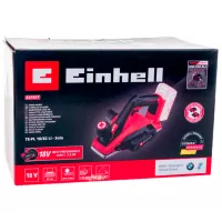 Rindea electrică Einhell TE-PL 18/ 82Li SOLO PXC 15000 rot/ min/ Red photo 9