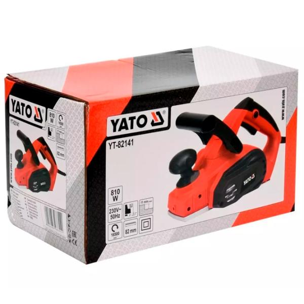 Rindea electrică Yato YT82141 16500 rot/ min/ Red photo 3