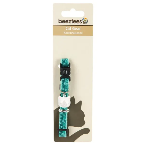 Zgardă Beeztees Geo pentru pisici photo 2 Zgardă Beeztees Geo pentru pisici photo 2