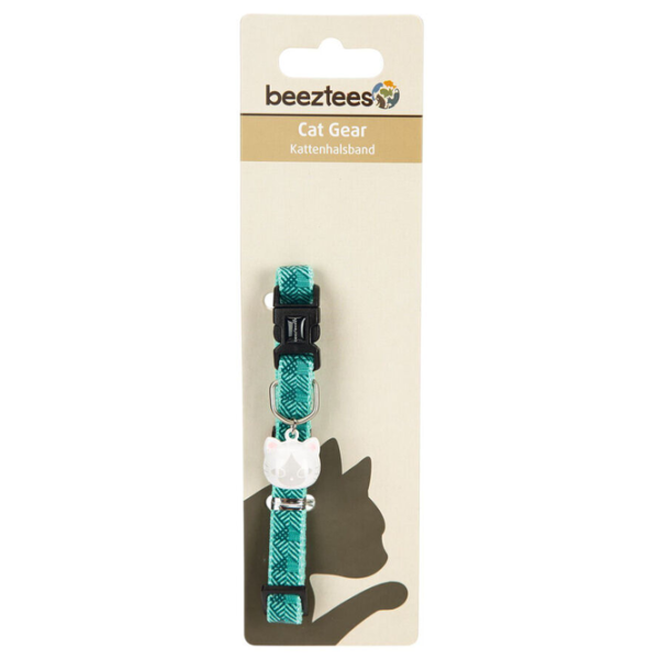 Zgardă Beeztees Geo pentru pisici photo 2 Zgardă Beeztees Geo pentru pisici photo 2