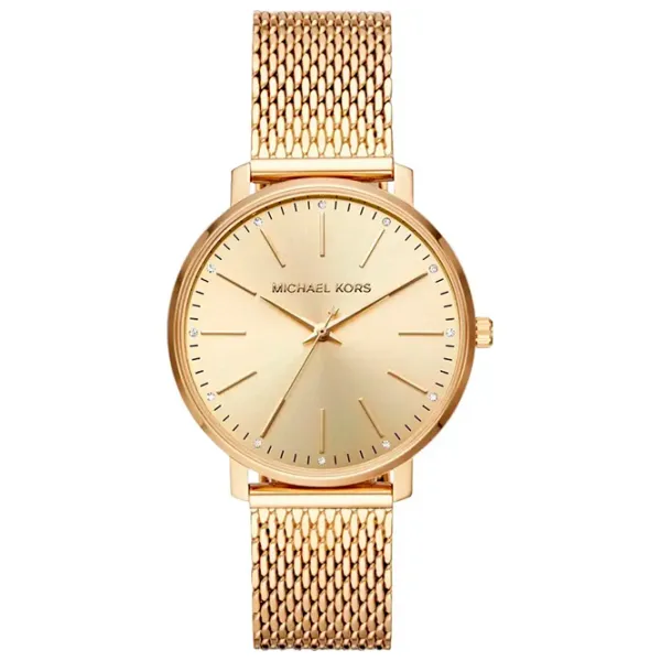 Наручные часы для женщин MICHAEL KORS MK4339 Кварцевый/ 38 мм photo 1 Наручные часы для женщин MICHAEL KORS MK4339 Кварцевый/ 38 мм photo 1