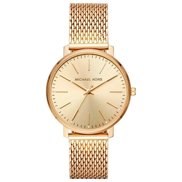 Наручные часы для женщин MICHAEL KORS MK4339 Кварцевый/ 38 мм photo 1 Наручные часы для женщин MICHAEL KORS MK4339 Кварцевый/ 38 мм photo 1