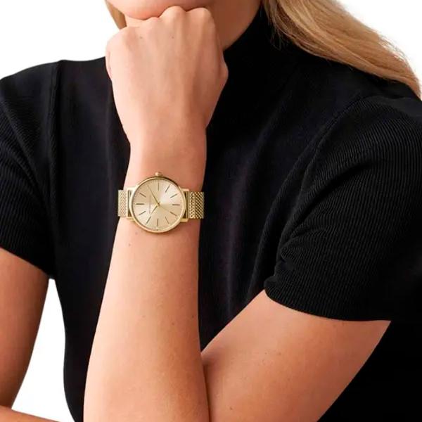 Наручные часы для женщин MICHAEL KORS MK4339 Кварцевый/ 38 мм photo 2 Наручные часы для женщин MICHAEL KORS MK4339 Кварцевый/ 38 мм photo 2