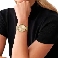 Ceas de mână pentru femei MICHAEL KORS MK4339 Cuarț/ 38 mm photo 2