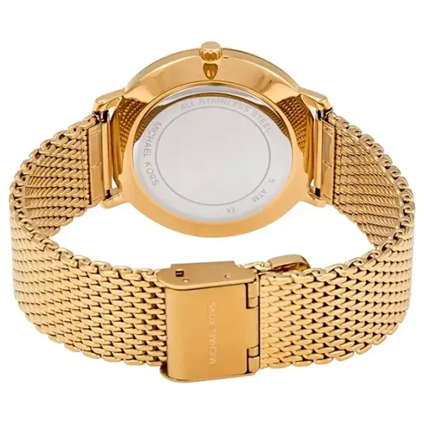 Наручные часы для женщин MICHAEL KORS MK4339 Кварцевый/ 38 мм photo 3 Наручные часы для женщин MICHAEL KORS MK4339 Кварцевый/ 38 мм photo 3