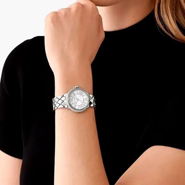 Ceas de mână pentru femei MICHAEL KORS MK4804 Cuarț/ 33 mm photo 3 Ceas de mână pentru femei MICHAEL KORS MK4804 Cuarț/ 33 mm photo 3