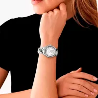 Ceas de mână pentru femei MICHAEL KORS MK4807 Cuarț/ 38 mm photo 3