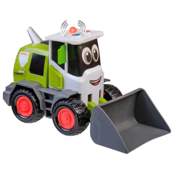 Buldozer Happy People Torion 1914 34523 Green photo 1