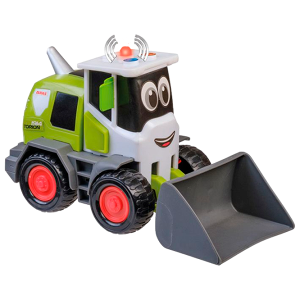 Buldozer Happy People Torion 1914 34523 Green photo 1