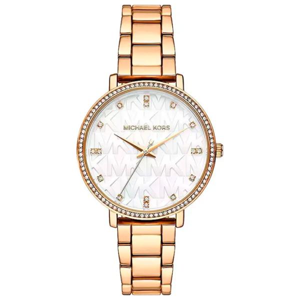 Наручные часы для женщин MICHAEL KORS MK4666 Кварцевый/ 38 мм photo 1 Наручные часы для женщин MICHAEL KORS MK4666 Кварцевый/ 38 мм photo 1