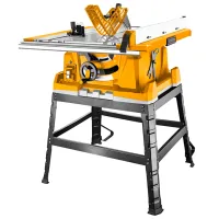 Рейсмусовый станок INGCO TS26005 4800 об/ мин/ Желтый