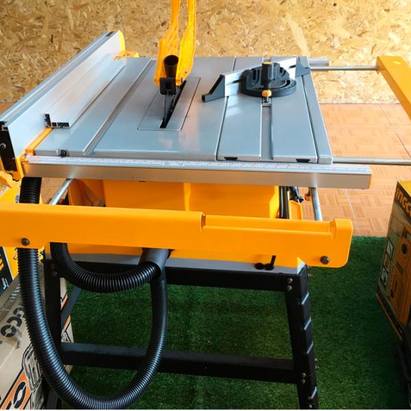 Рейсмусовый станок INGCO TS26005 4800 об/ мин/ Желтый photo 4