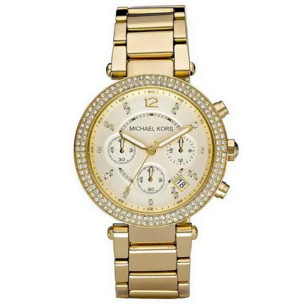 Ceas de mână pentru femei MICHAEL KORS MK5354 Cuarț/ 39 mm photo 1