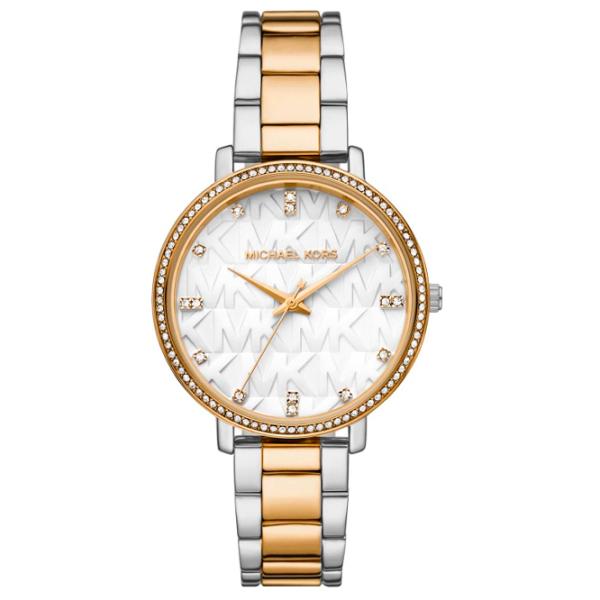 Ceas de mână pentru femei MICHAEL KORS MK4595 Cuarț/ 39 mm photo 1