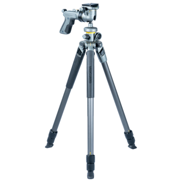 Штатив Vanguard ALTA PRO2+ 263AGH Фото, видео/ Серый photo 1 Штатив Vanguard ALTA PRO2+ 263AGH Фото, видео/ Серый photo 1