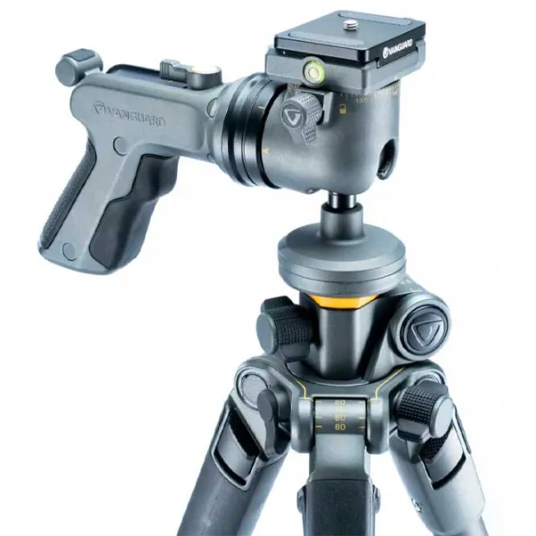Штатив Vanguard ALTA PRO2+ 263AGH Фото, видео/ Серый photo 5 Штатив Vanguard ALTA PRO2+ 263AGH Фото, видео/ Серый photo 5