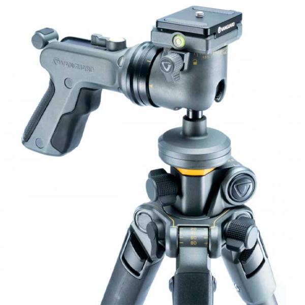 Штатив Vanguard ALTA PRO2+ 263AGH Фото, видео/ Серый photo 5 Штатив Vanguard ALTA PRO2+ 263AGH Фото, видео/ Серый photo 5