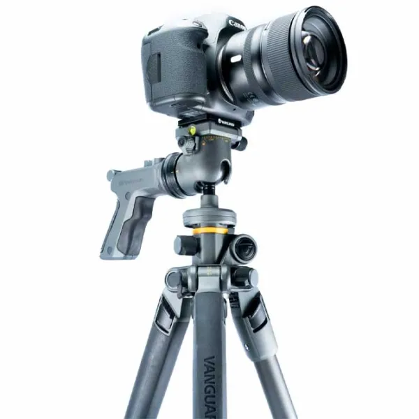 Штатив Vanguard ALTA PRO2+ 263AGH Фото, видео/ Серый photo 6 Штатив Vanguard ALTA PRO2+ 263AGH Фото, видео/ Серый photo 6