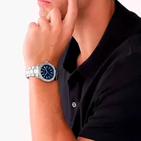 Ceas de mână pentru bărbați MICHAEL KORS MK9079 Cuarț/ 40 mm photo 2