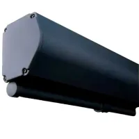 Ecran pentru proiector Reflecta Rollo Galaxy 1150879 186 cm/ 243 cm/ Pe perete/ White photo 2