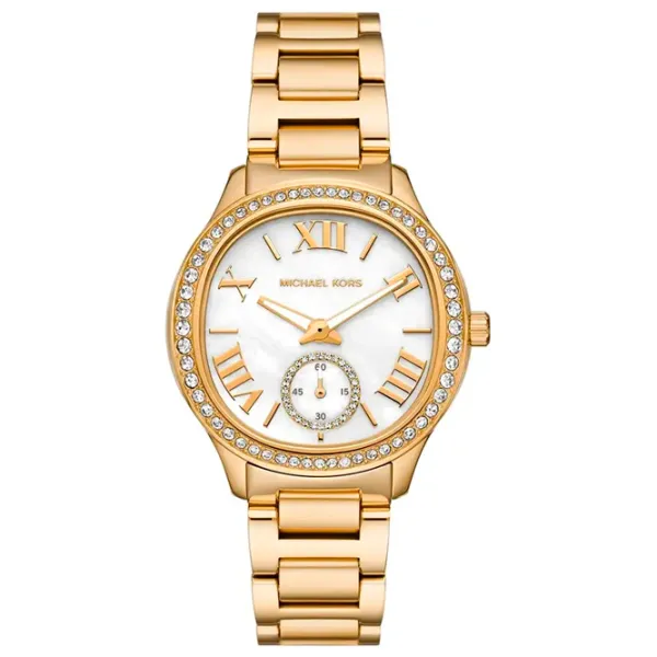 Ceas de mână pentru femei MICHAEL KORS MK4805 Cuarț/ 38 mm photo 1 Ceas de mână pentru femei MICHAEL KORS MK4805 Cuarț/ 38 mm photo 1