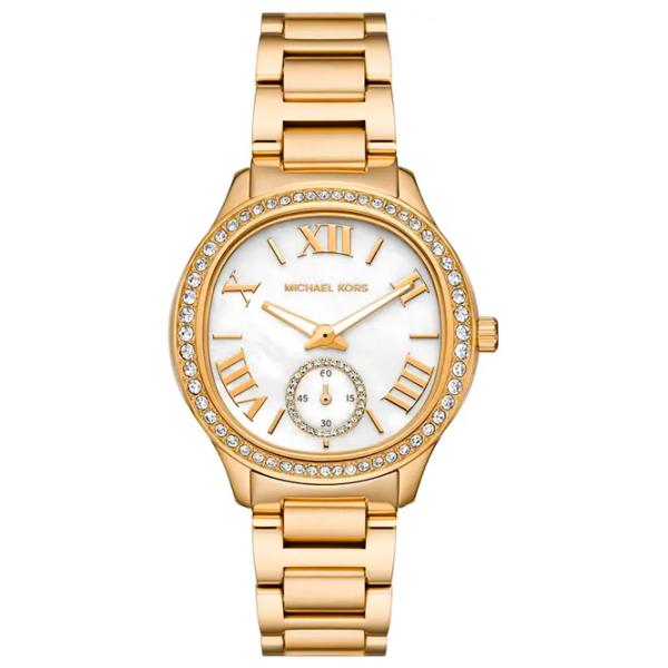 Ceas de mână pentru femei MICHAEL KORS MK4805 Cuarț/ 38 mm photo 1 Ceas de mână pentru femei MICHAEL KORS MK4805 Cuarț/ 38 mm photo 1