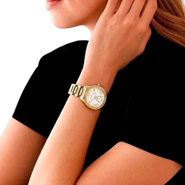 Ceas de mână pentru femei MICHAEL KORS MK4805 Cuarț/ 38 mm photo 2 Ceas de mână pentru femei MICHAEL KORS MK4805 Cuarț/ 38 mm photo 2