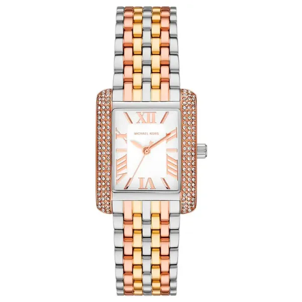 Наручные часы для женщин MICHAEL KORS MK4744 Кварцевый/ 34 x 18 мм photo 1 Наручные часы для женщин MICHAEL KORS MK4744 Кварцевый/ 34 x 18 мм photo 1