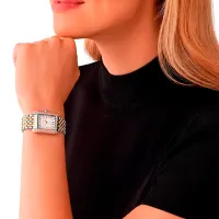 Ceas de mână pentru femei MICHAEL KORS MK4744 Cuarț/ 34 x 18 mm photo 2