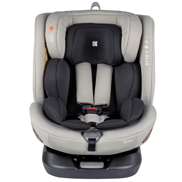 Scaun auto Kikka Boo i-Moove i-SIZE 0 luni - 12 ani/ 36 kg/ Black photo 2
