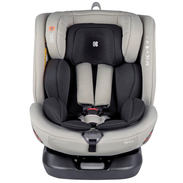 Scaun auto Kikka Boo i-Moove i-SIZE 0 luni - 12 ani/ 36 kg/ Black photo 2