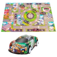 Mașină Globo 40494 8014966404941 Multicolor