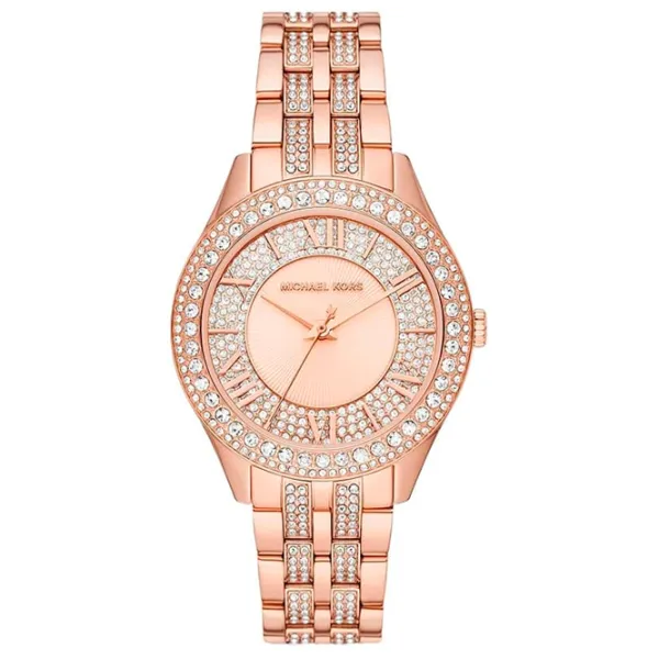 Ceas de mână pentru femei MICHAEL KORS MK4710 Cuarț/ 38 mm photo 1