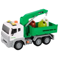 Camion Wenyi WY822A 4840781359722 White