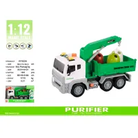 Грузовик Wenyi WY822A 4840781359722 White photo 4