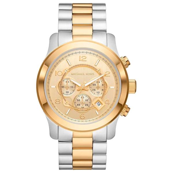 Ceas de mână pentru bărbați MICHAEL KORS MK9075 Cuarț/ 45 mm photo 1