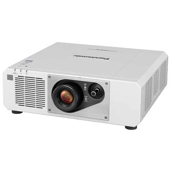 Проектор Panasonic PT-FRQ50W Для дома и офиса/ Белый photo 2